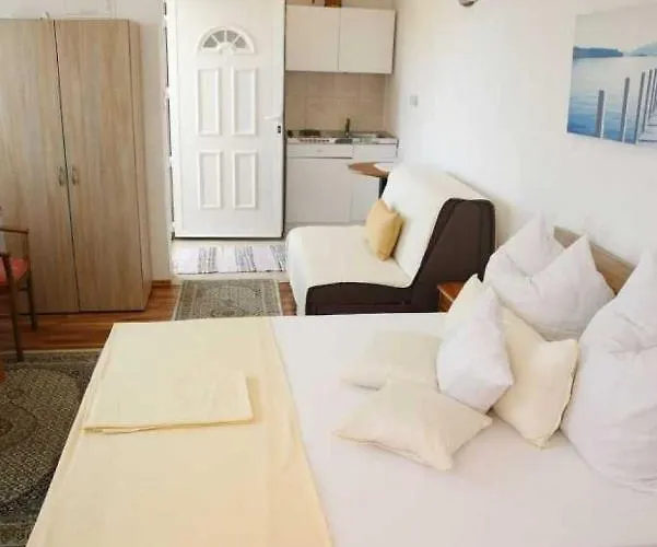 Melisa Ubytování v soukromí Vrgada