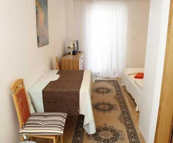 Melisa Ubytování v soukromí Vrgada