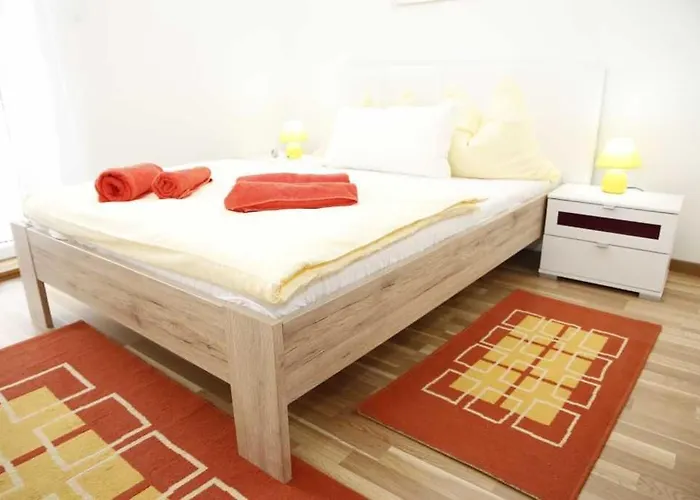 Melisa Ubytování v soukromí *