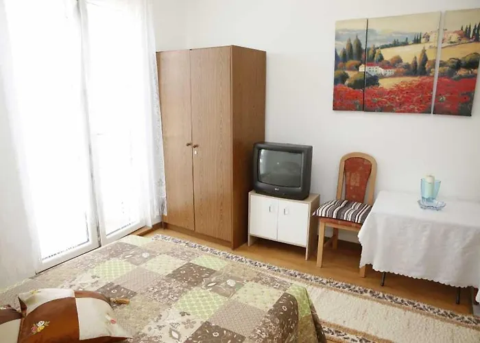 Melisa Ubytování v soukromí Vrgada